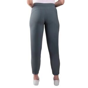 Kirkland Signature Ladies’ Active Ankle Pants Black & GRAY Size XL XXL Stretch